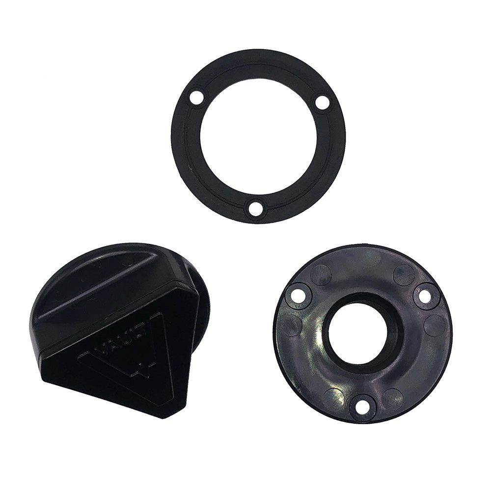 Seaview Vault Pro - Drain Plug &amp; Garboard Assembly - SV101VP