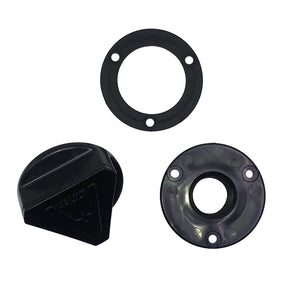 Seaview Vault Pro - Drain Plug &amp; Garboard Assembly - SV101VP