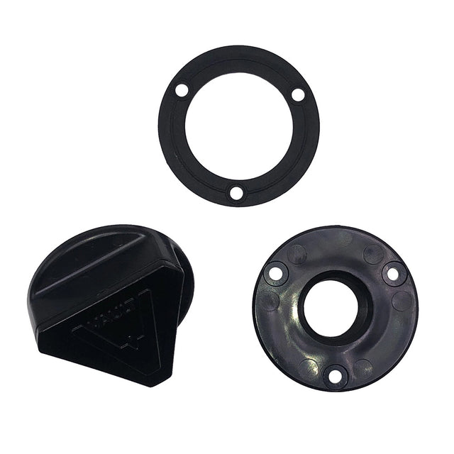 Seaview Vault Pro - Drain Plug &amp; Garboard Assembly - SV101VP