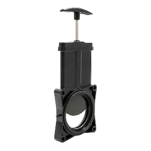 Camco 3" RV Waste Valve w/Plastic Handle - 39513