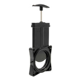 Camco Válvula de desagüe RV de 3" con mango de plástico [39513]