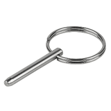 Schaefer Marine Schaefer Quick Release Pin - 3/16" x .5" Grip - 98-1805