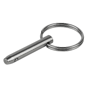 Schaefer Marine Schaefer Quick Release Pin - 1/4" x 1.5" Grip - 98-2515