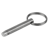 Schaefer Marine Schaefer Quick Release Pin - 5/16" x 1" Grip - 98-3110