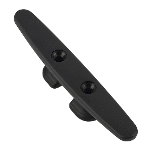 Schaefer Marine Schaefer Aluminum Deck Cleat - 8" - 70-98