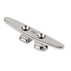 Schaefer Marine Schaefer Stainless Steel Cleat - 3" - 60-75
