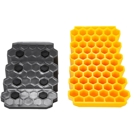Calzo para rueda nivelador curvo Camco [44423]