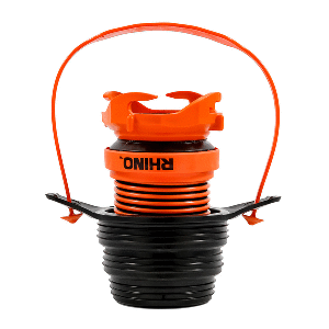 Camco Rhino Sewer Hose Seal Flexible 3 In 1 w/Rhino Extreme &amp; Handle - 39319