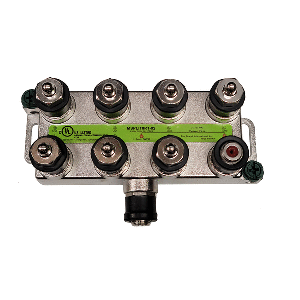 KVH SWM 8 Way Splitter - 19-0618