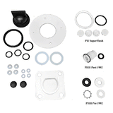 Raritan PH &amp; PHII Universal Repair Kit - PHRKIIU