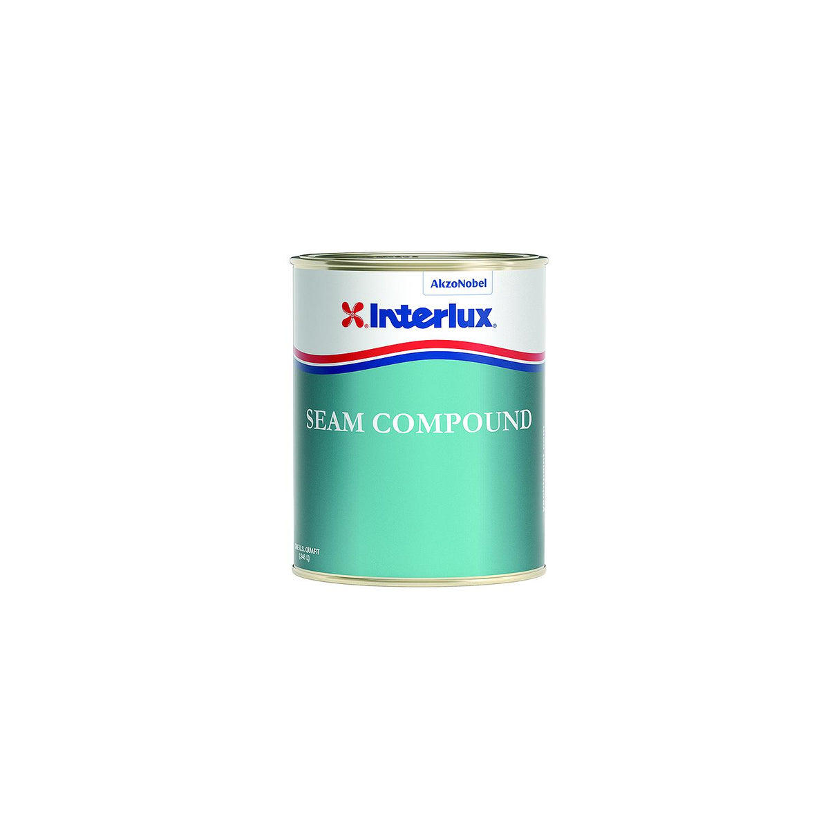 Interlux 31Q Seam Compound, White (above waterline), Qt., 6/case - Y31/QT