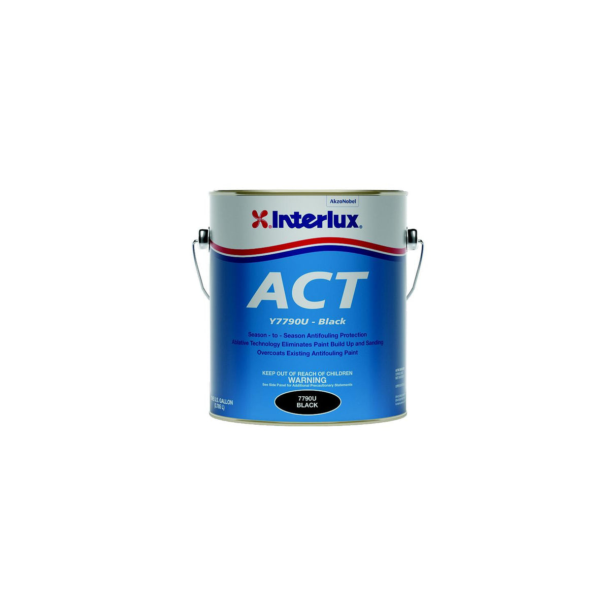 Interlux 5590UG Act, Green, Gal., 2/case - Y5590U/1