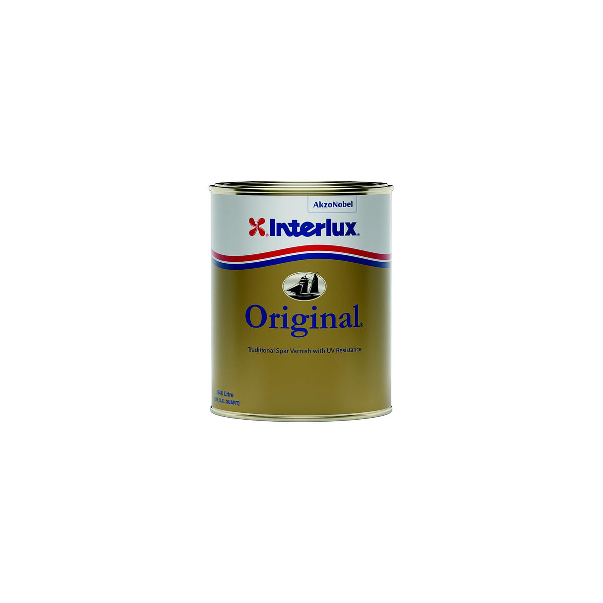 Interlux 90QT Original Varnish, Qt., 6/case - Y90/QT