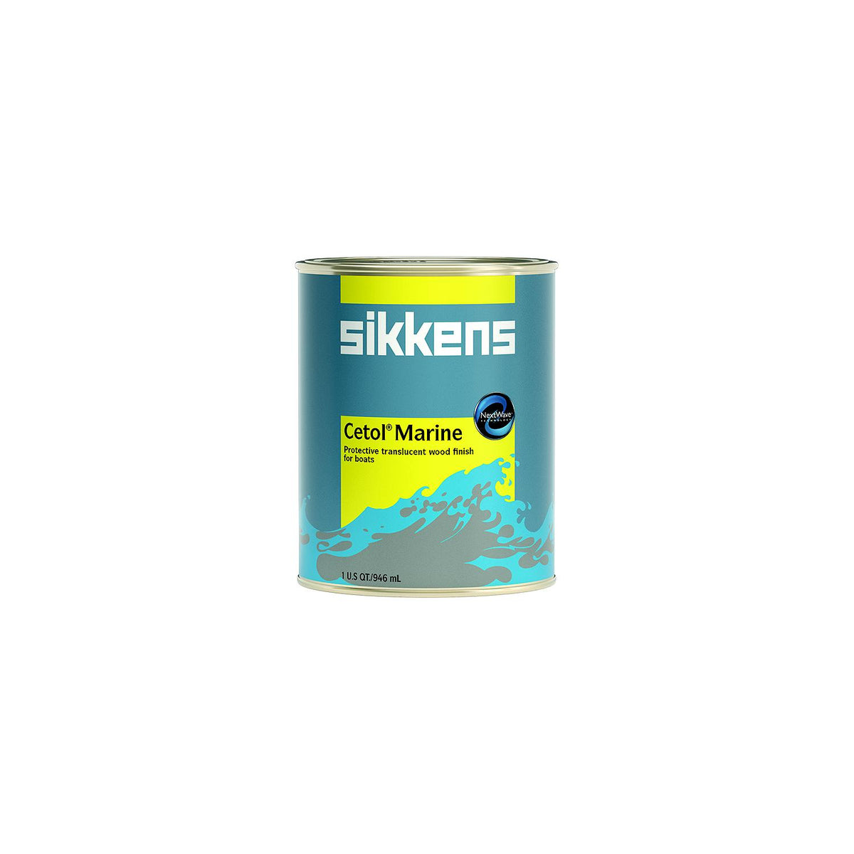 Interlux 5606629 IVA300 Cetol Satin QT Marine Boat - official Interlux product image 3