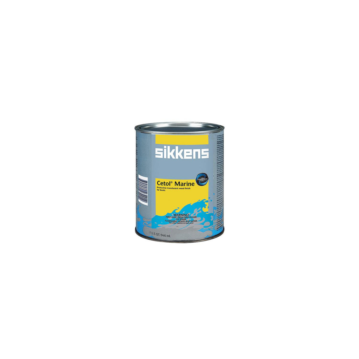 Interlux 5606629 IVA300 Cetol Satin QT Marine Boat - official Interlux product image 2