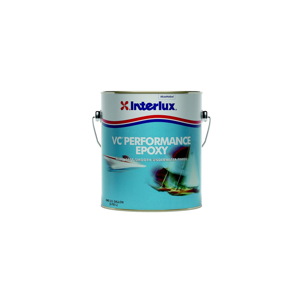 Interlux Interlux V127KIT2 VCÂ® Performance Epoxy, 2 Gal Kit