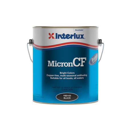 Interlux YBD100G Micron® CF, Blue, Gal. - YBD100/1 - image 2