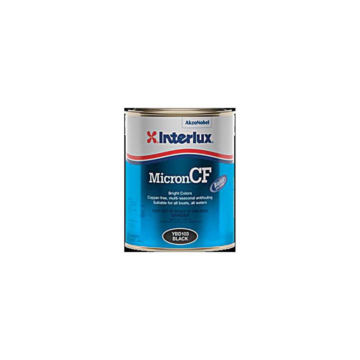 Interlux YBD104Q Micron® CF, Shell White, Qt. - YBD104/QT