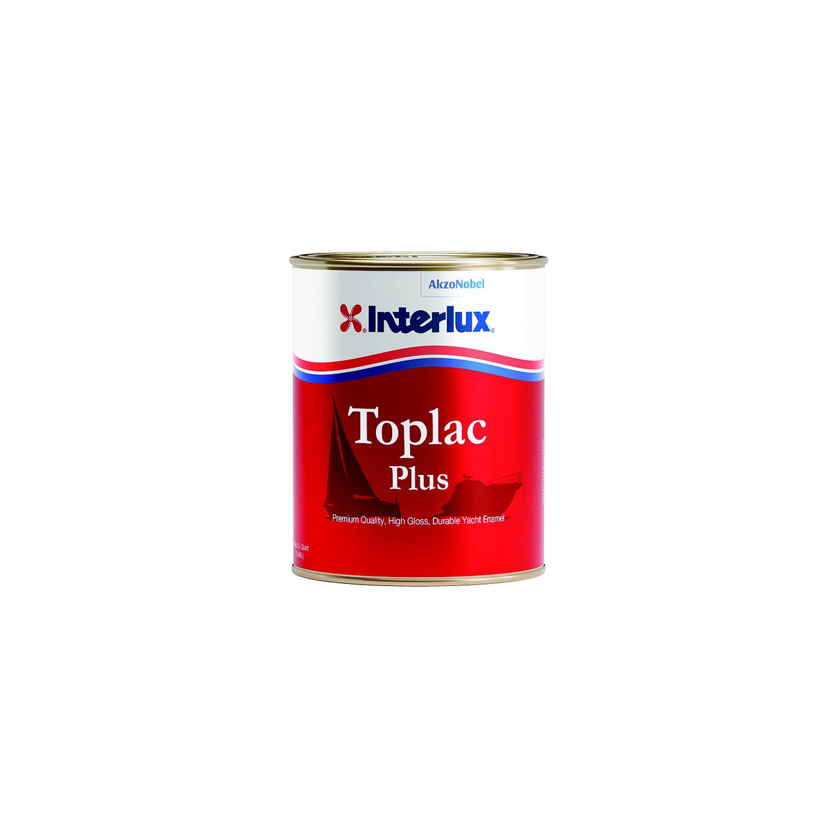Interlux YLK187QT Toplac Plus, Ivory, Qt. - YLK187/1QTUS