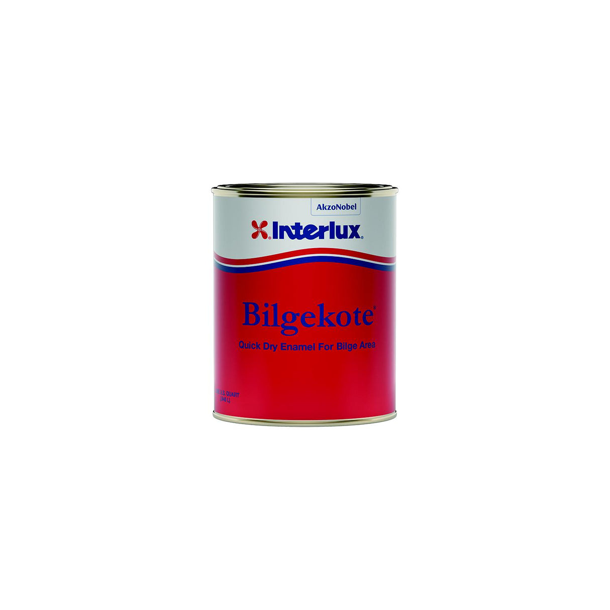 Interlux YMA100Q Bilgekote® Gray, Qt. - YMA100/QT