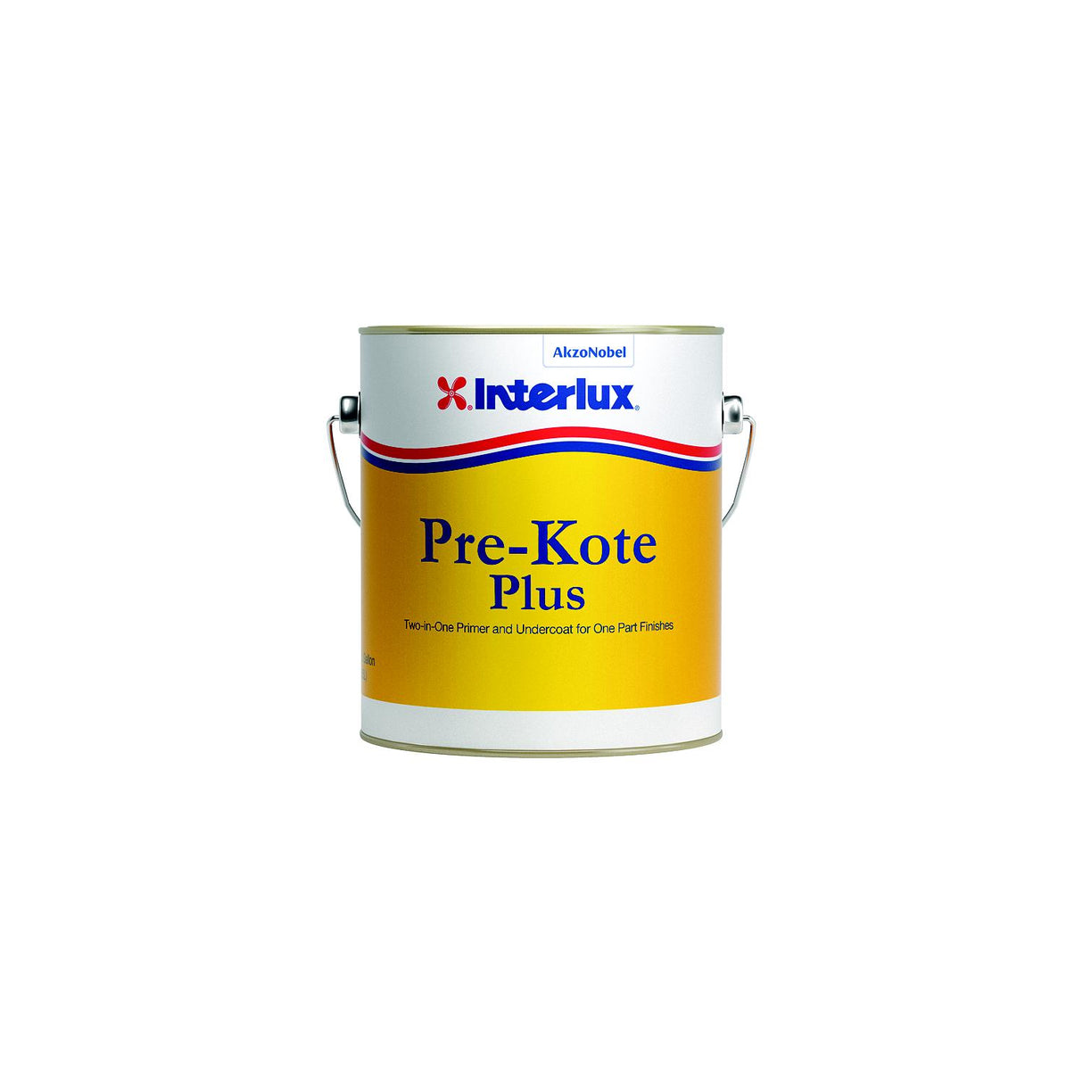 Interlux YUC000GL Pre-Kote Plus, White, Gal. - YUC000/1GLUS
