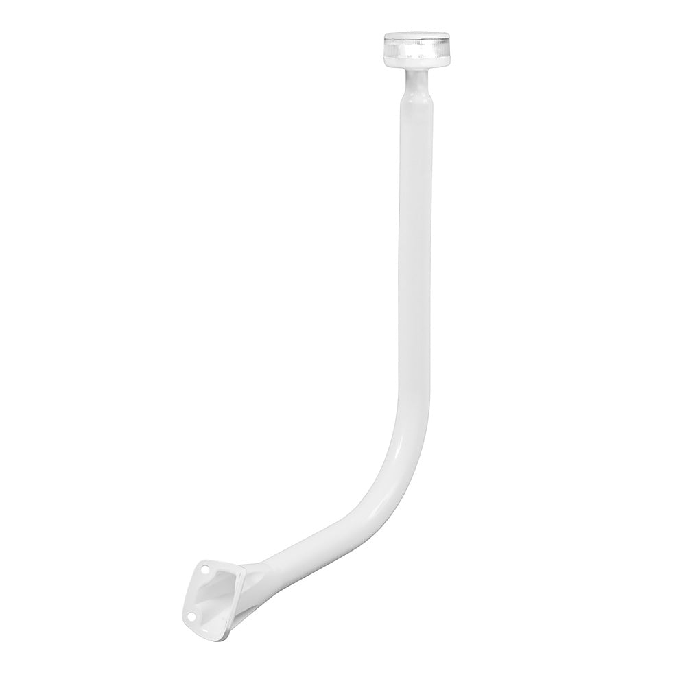 Barra de luz central Scanstrut APT-LB-L1 PowerTower con luz LED blanca 360 integrada [APT-LB-L1]