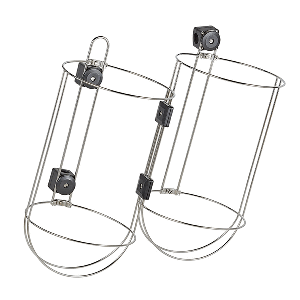 Polyform U.S. Polyform True Fit 2 Fender Holder Kit - 12" Diameter - TFR-280-2