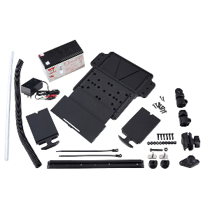 Lowrance Portable Kayak Kit - 000-12292-001