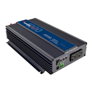 Samlex America Samlex PST-1000F-12 1000W Pure Sine Wave Inverter - 12V Input 120VAC Output