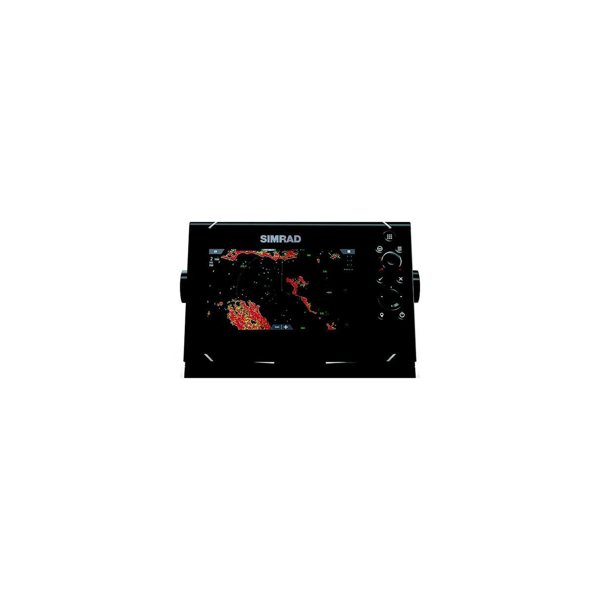 Simrad NSS7 evo3 Chartplotter/Fishfinder with Insight Charts [000-13233-001] - official Simrad product image 2