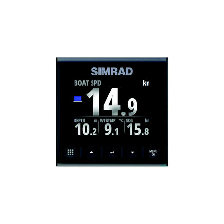 Simrad IS42 Smart Instrument Digital Display [000-13285-001] - official Simrad product image 2