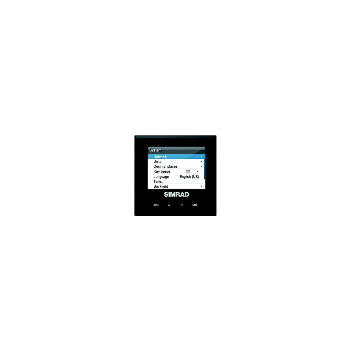 Simrad IS35 Digital Display [000-13334-001] - official Simrad product image 2