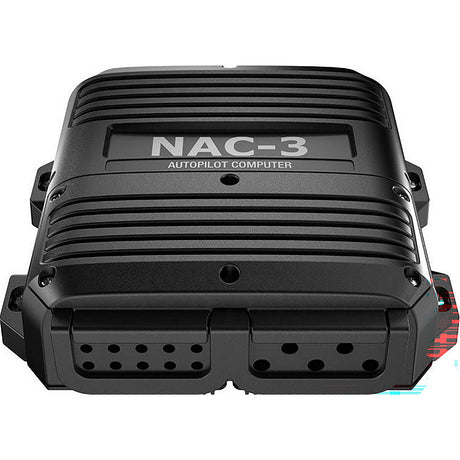 Simrad NAC-3 Autopilot Core Pack - NAC-3, Precision-9, RF25N & N2k Starter Kit [000-13336-001] - official Simrad product image 2
