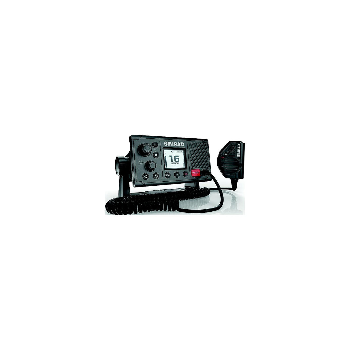 Simrad RS20S VHF Radio w/GPS [000-14491-001] - official Simrad product image 3
