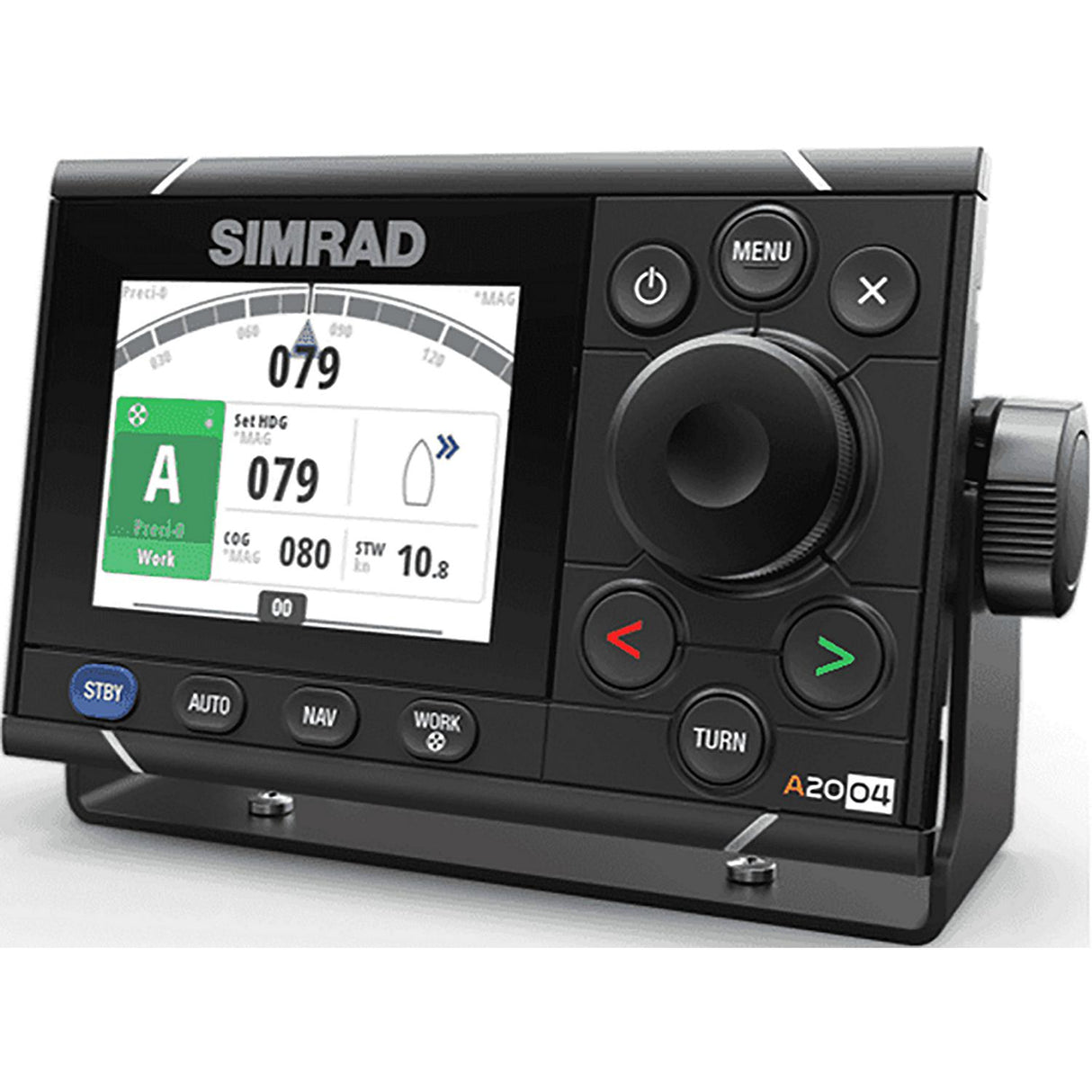 Simrad A2004 Autopilot Control Display [000-13895-001] - official Simrad product image 2