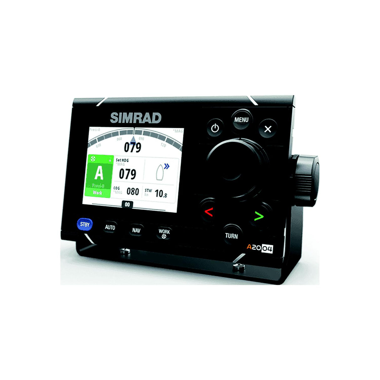 Simrad A2004 Autopilot Control Display [000-13895-001] - official Simrad product image 3