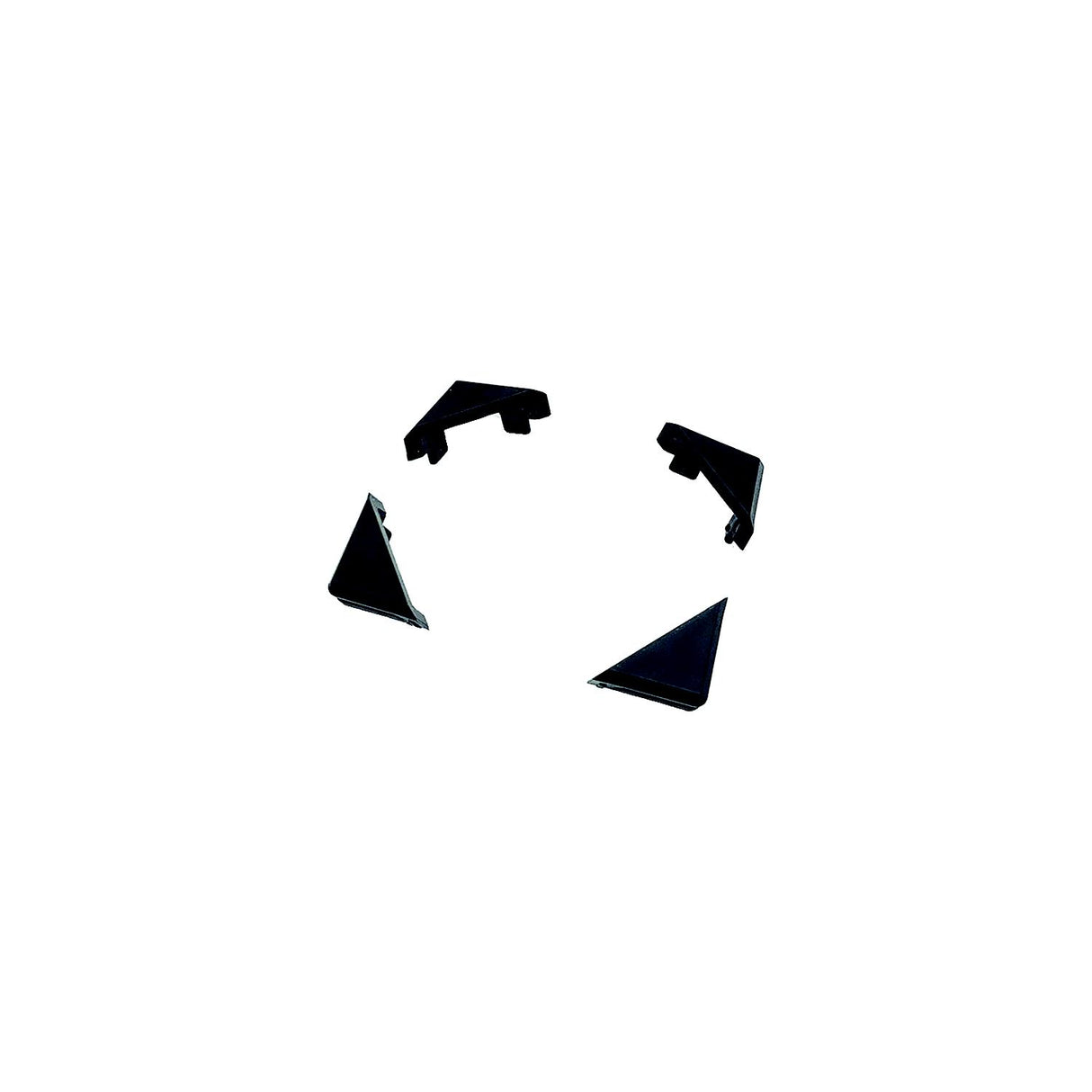 SIMRAD 00015822001 Corner Clips - 000-15822-001