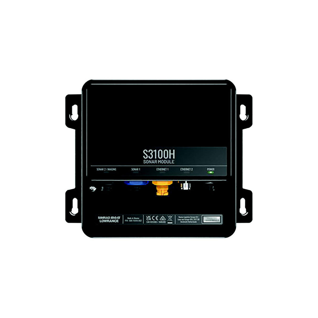 Lowrance S3100H Sonar Module [000-15918-002] - official Lowrance product image 5