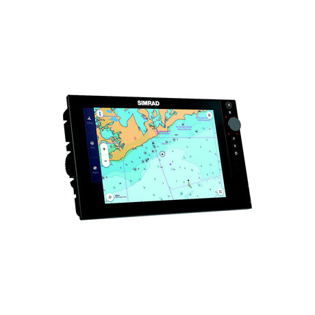 Simrad NSS4-12 12" MFD - No Sonar [000-16276-001] - official Simrad product image 2