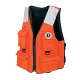 Mustang Survival Mustang 4-Pocket Flotation Vest - Orange - XL - MV3128T2-2-XL-216