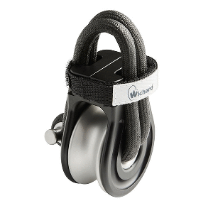 Wichard Marine Wichard Soft Snatch Block - 12mm Rope Size - 36020W