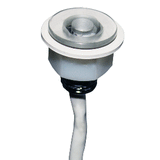 Shadow-Caster LED Lighting Shadow-Caster Round Accent Light RGB Clear Polycarbonate Housing - SCM-RAL-RGB-0.5