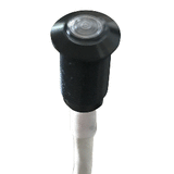 Shadow-Caster LED Lighting Shadow-Caster Round Accent Light RGB Black Anodized Aluminum Housing - SCM-RAL-RGB-0.4-AB