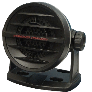 Standard Horizon MLS-410 Fixed Mount Speaker - Black - MLS-410SP-B