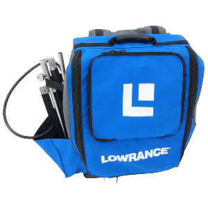 Lowrance Explorer Ice Bag &amp; Transducer Pole f/ActiveTarget&trade; - 000-15954-001
