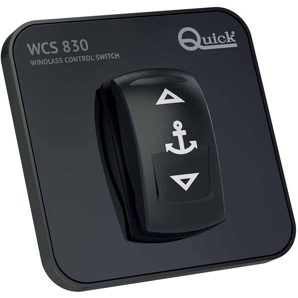 Interruptor de control rápido del molinete WCS830 [FPWCS8300000]