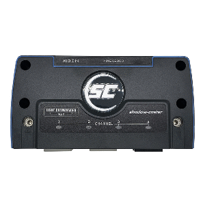 Shadow-Caster LED Lighting Shadow-Caster Light Commander NMEA 2000 6-Zone Lighting Controller (NMEA 2000 Only - No MFD Network or Wi-Fi/Bluetooth Connectivity - SCM-LC-N2K