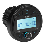 Boss Audio MGR300B Estéreo marino con AM/FM/BT/USB [MGR300B]