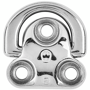 Wichard Marine Wichard Folding Pad Eye - Diameter 15/64" - 6604W
