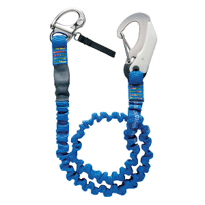 Wichard Marine Wichard Releasable Elastic Tether w/2 Hooks - 7007W